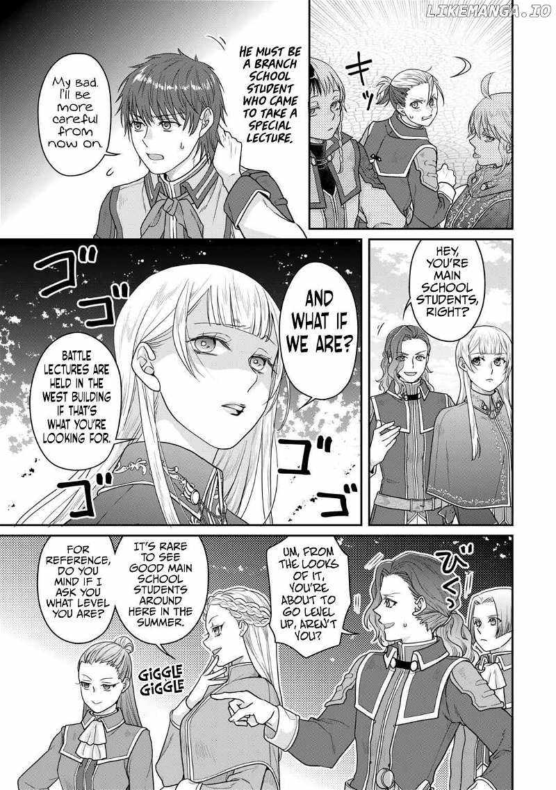 Tsuki ga Michibiku Isekai Douchuu Chapter 97 - Page 16