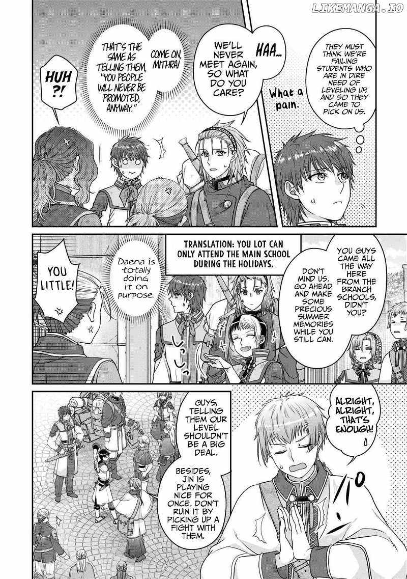 Tsuki ga Michibiku Isekai Douchuu Chapter 97 - Page 17