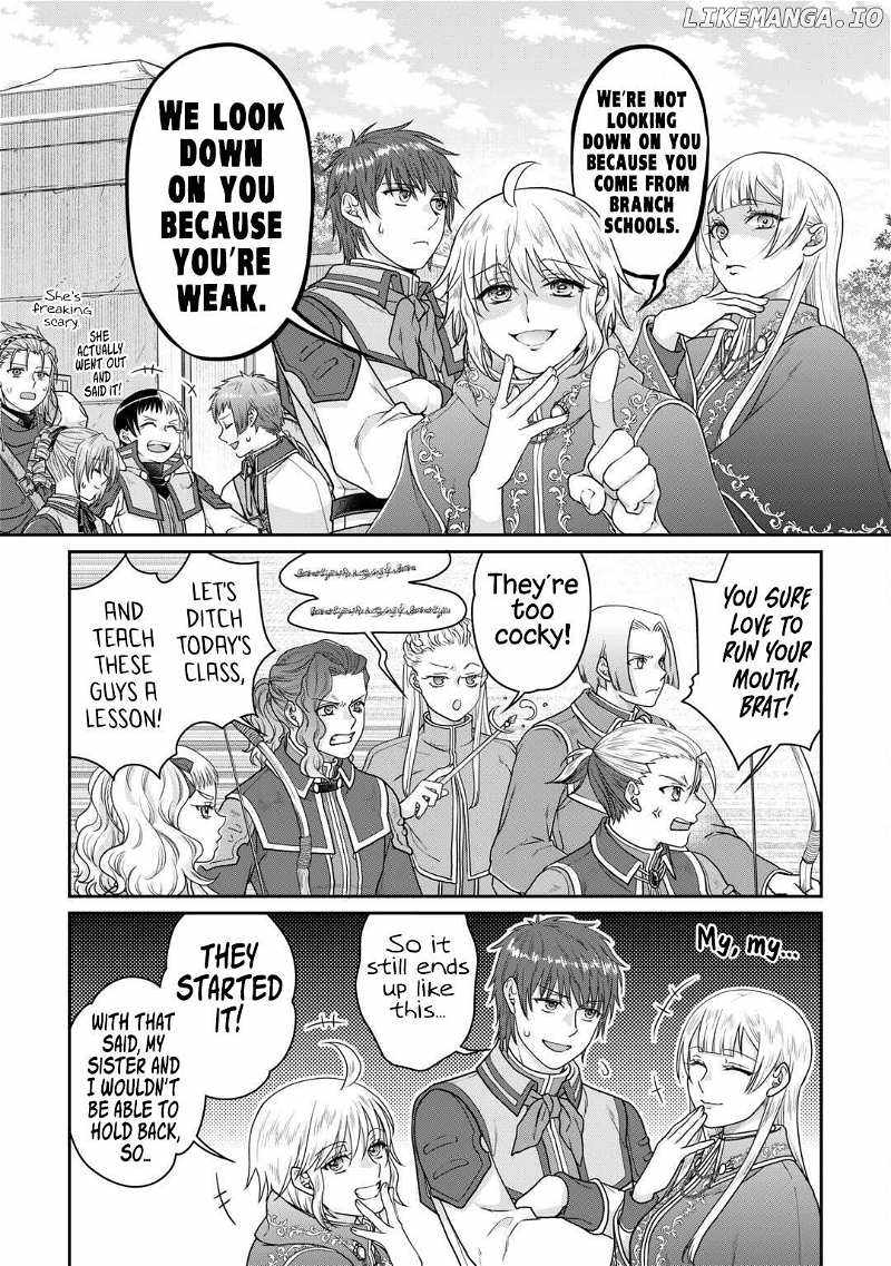Tsuki ga Michibiku Isekai Douchuu Chapter 97 - Page 20