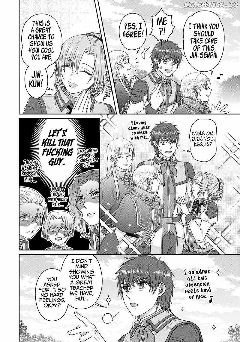 Tsuki ga Michibiku Isekai Douchuu Chapter 97 - Page 21