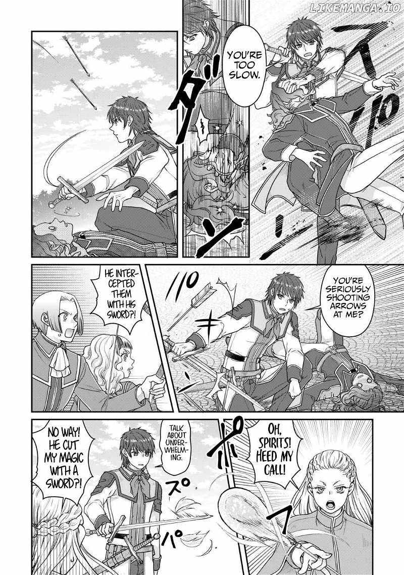 Tsuki ga Michibiku Isekai Douchuu Chapter 97 - Page 23