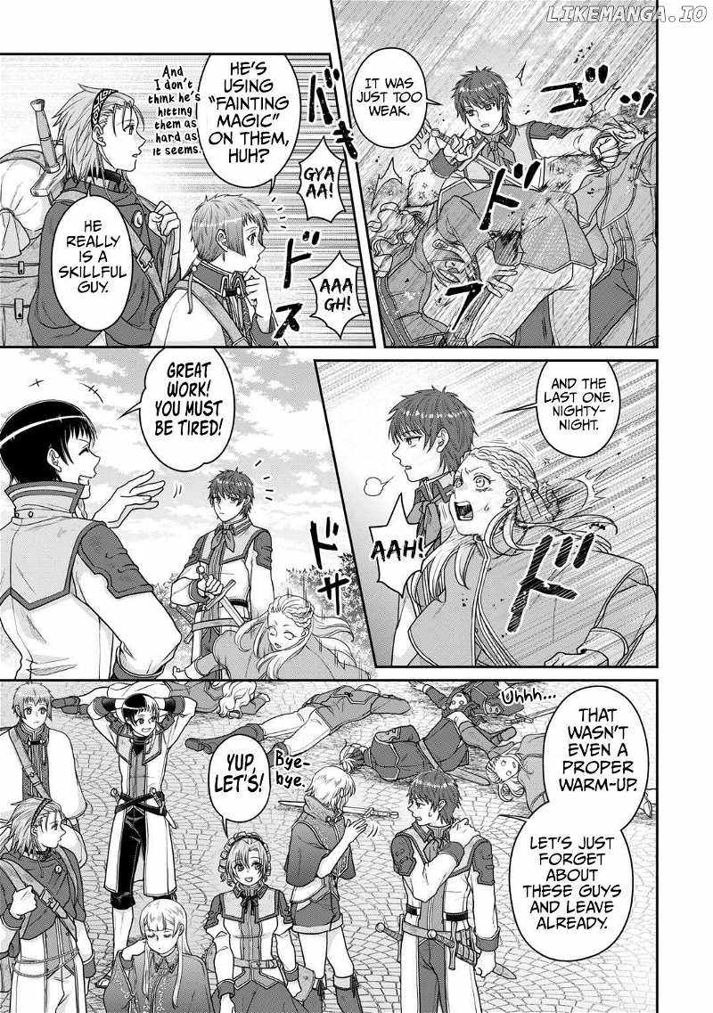 Tsuki ga Michibiku Isekai Douchuu Chapter 97 - Page 24