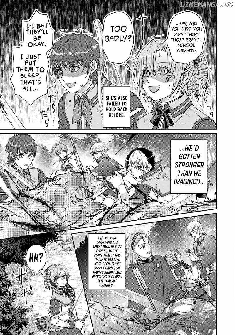 Tsuki ga Michibiku Isekai Douchuu Chapter 97 - Page 28