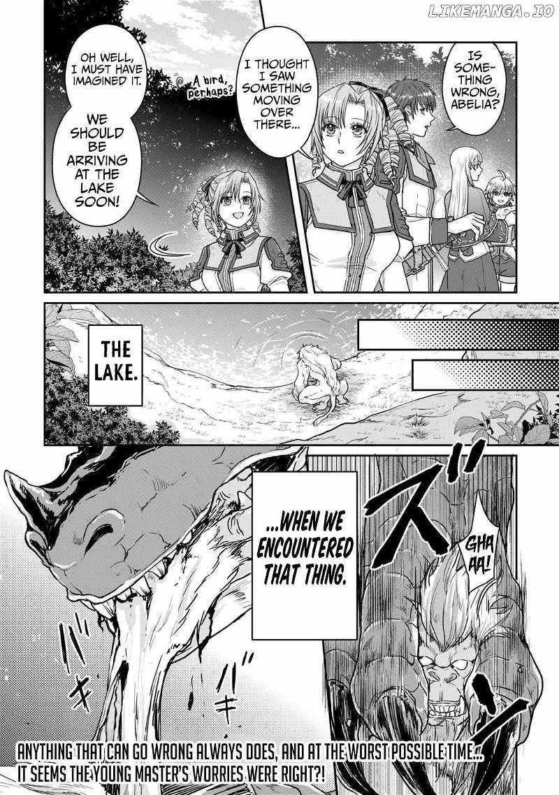 Tsuki ga Michibiku Isekai Douchuu Chapter 97 - Page 29