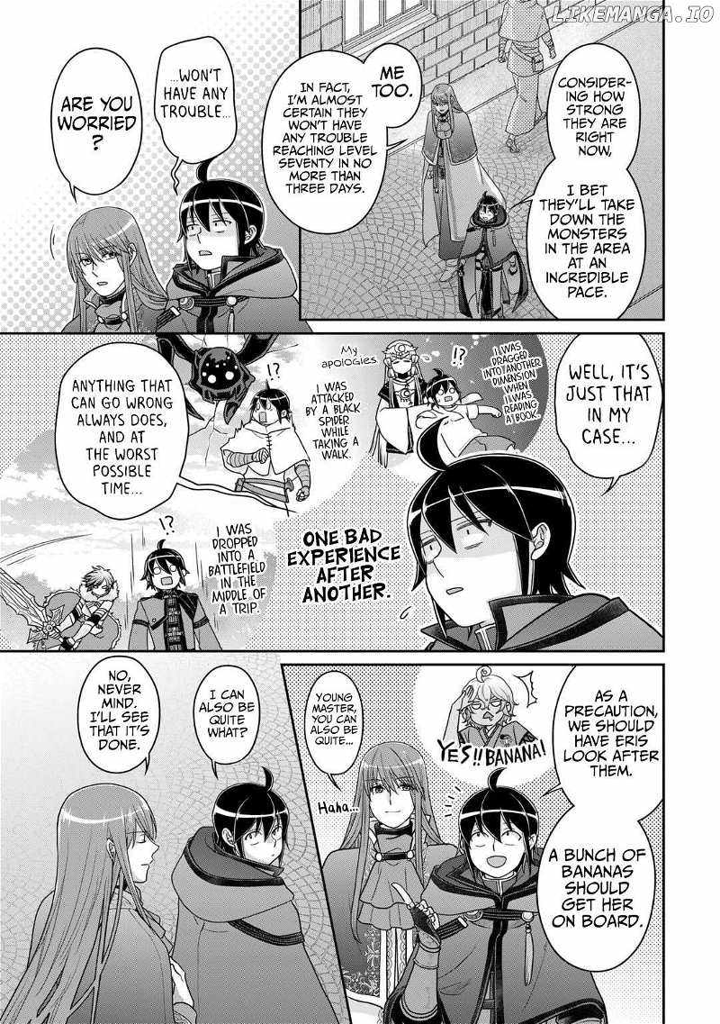 Tsuki ga Michibiku Isekai Douchuu Chapter 97 - Page 6