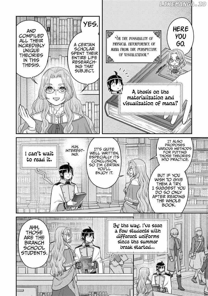 Tsuki ga Michibiku Isekai Douchuu Chapter 97 - Page 9