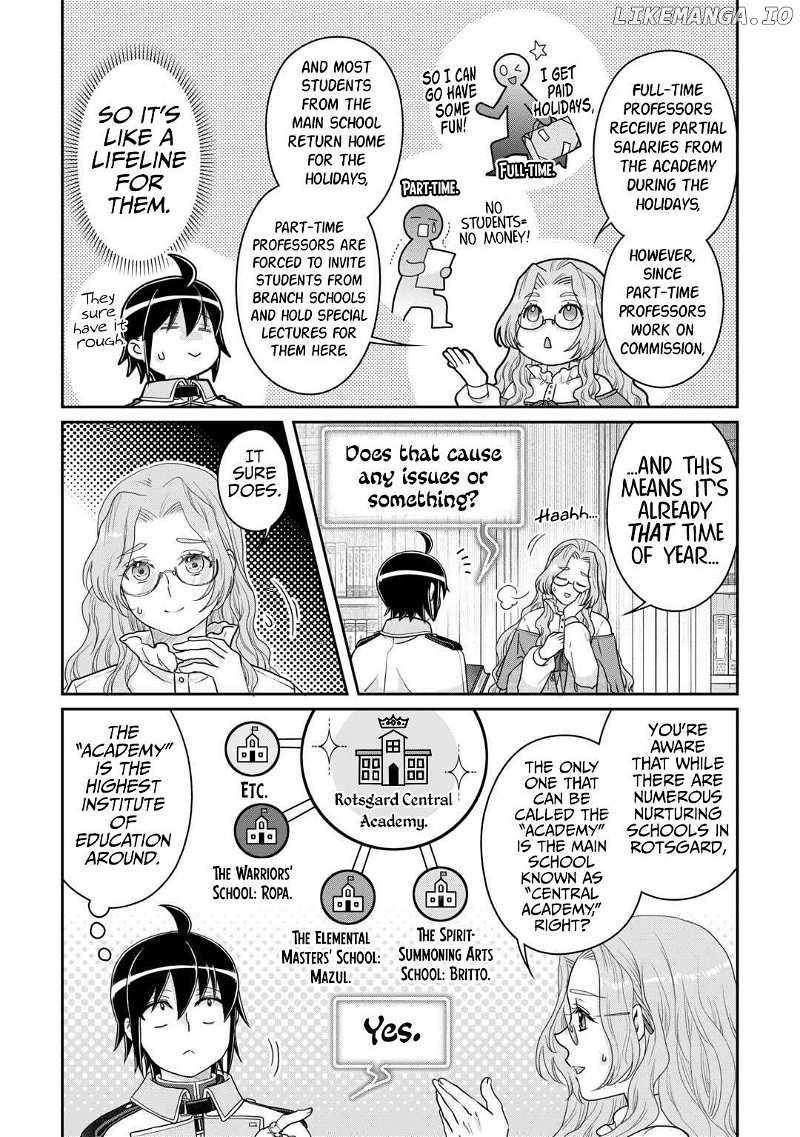 Tsuki ga Michibiku Isekai Douchuu Chapter 97 - Page 10