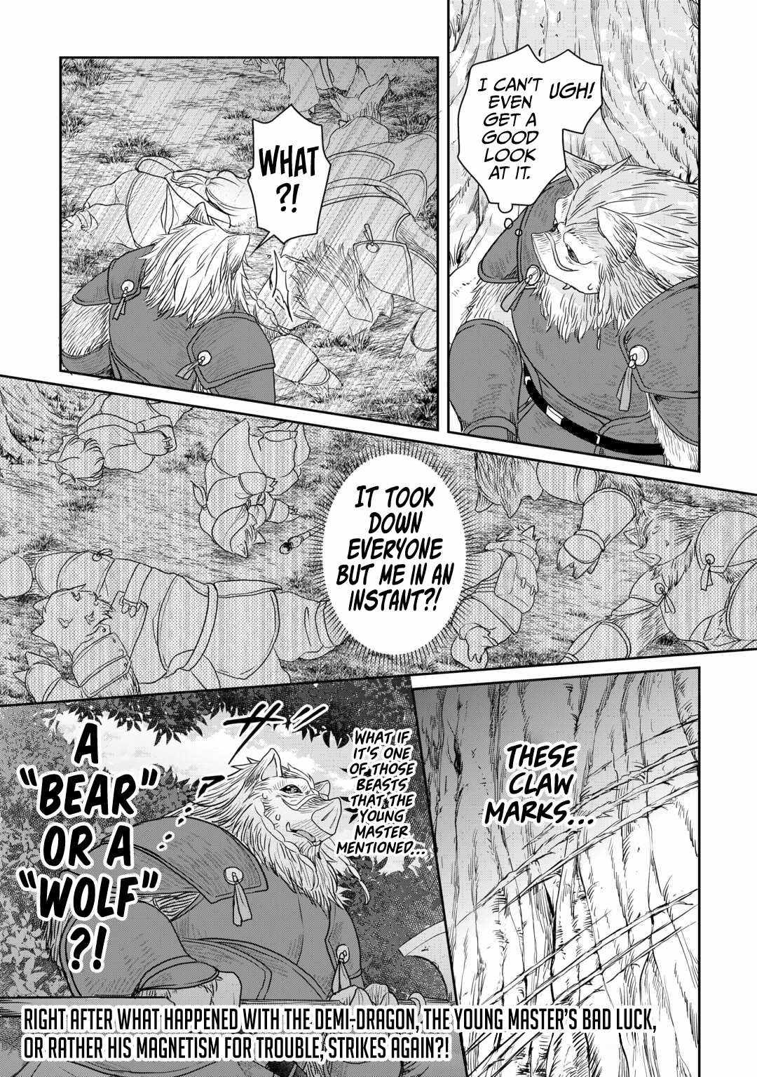 Tsuki ga Michibiku Isekai Douchuu Chapter 98 - Page 29
