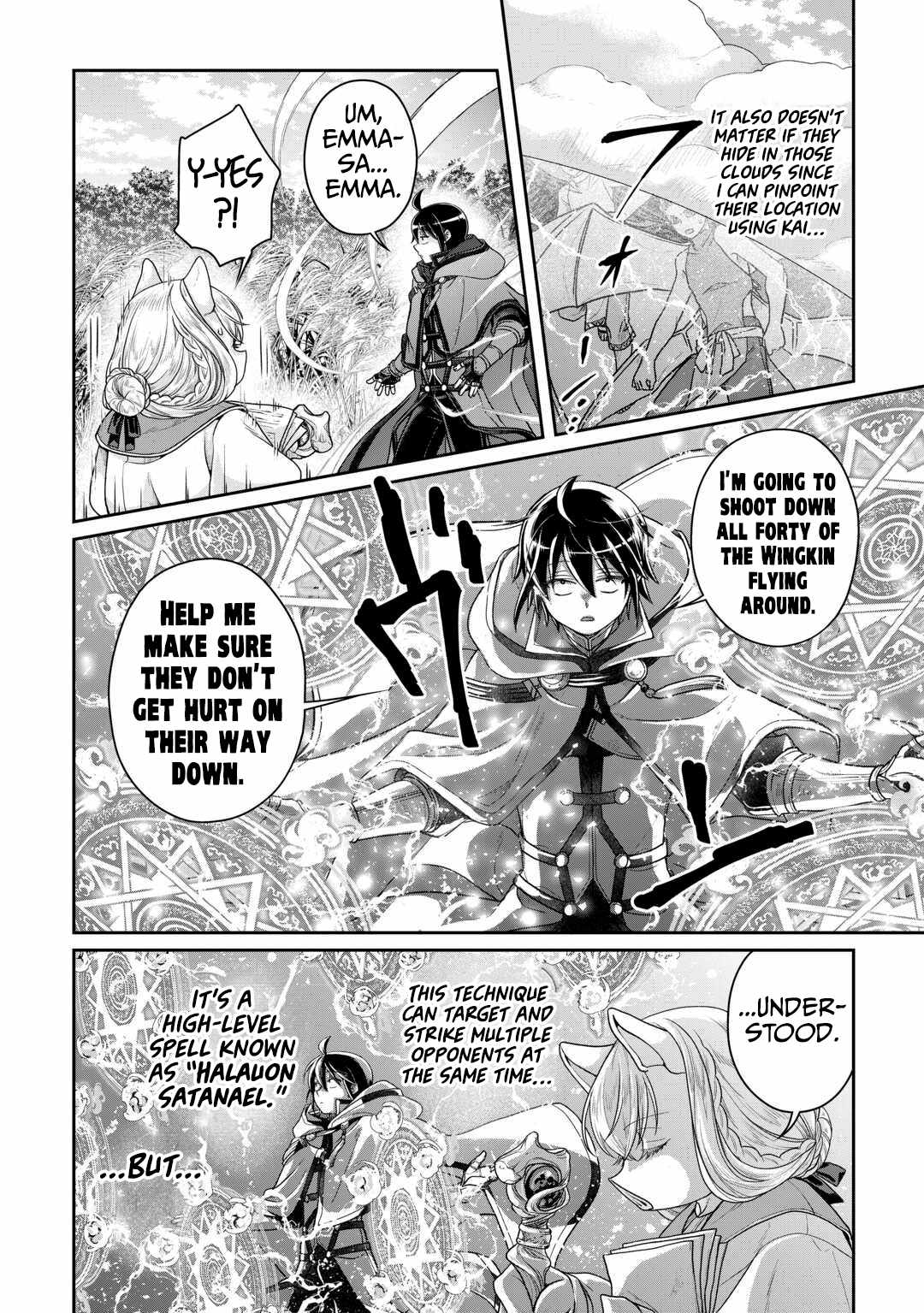 Tsuki ga Michibiku Isekai Douchuu Chapter 99 - Page 15