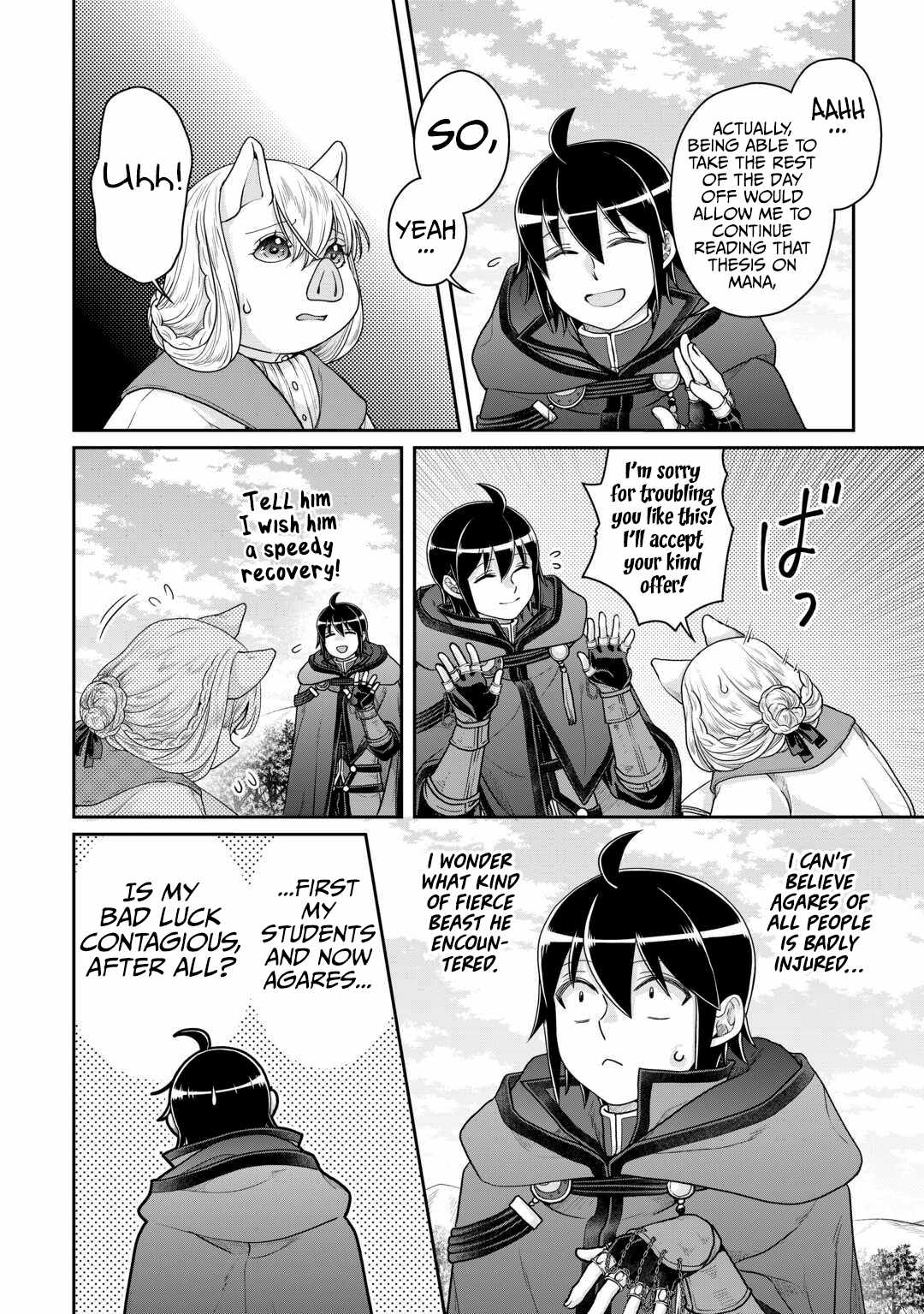 Tsuki ga Michibiku Isekai Douchuu Chapter 99 - Page 27