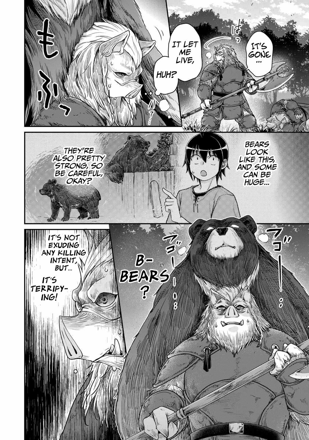Tsuki ga Michibiku Isekai Douchuu Chapter 99 - Page 5