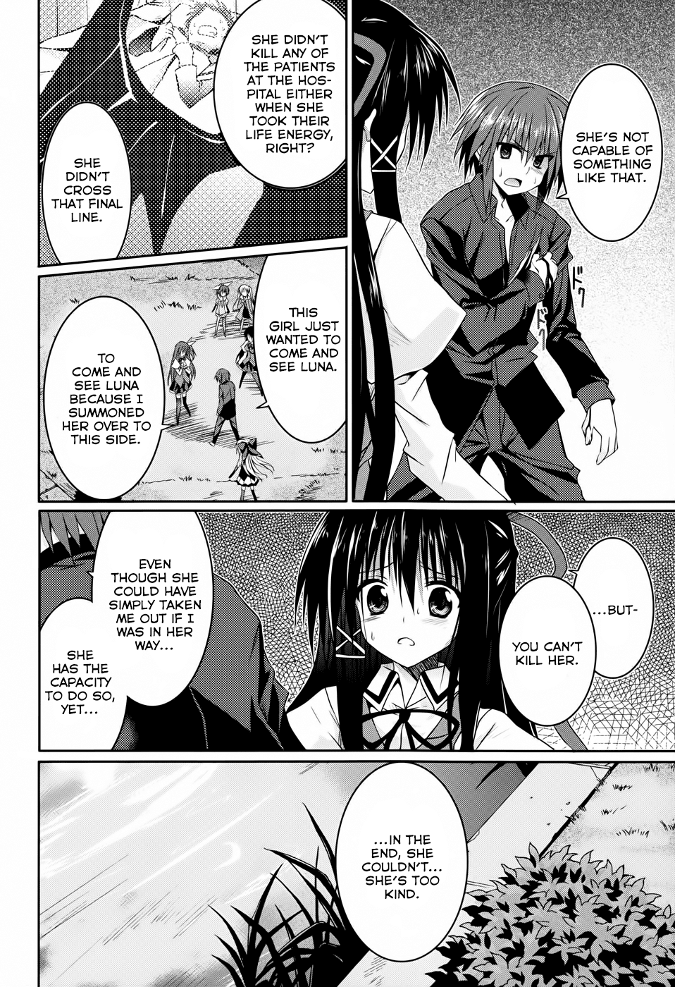 Tsuki Tsuki! Chapter 12 - Page 14