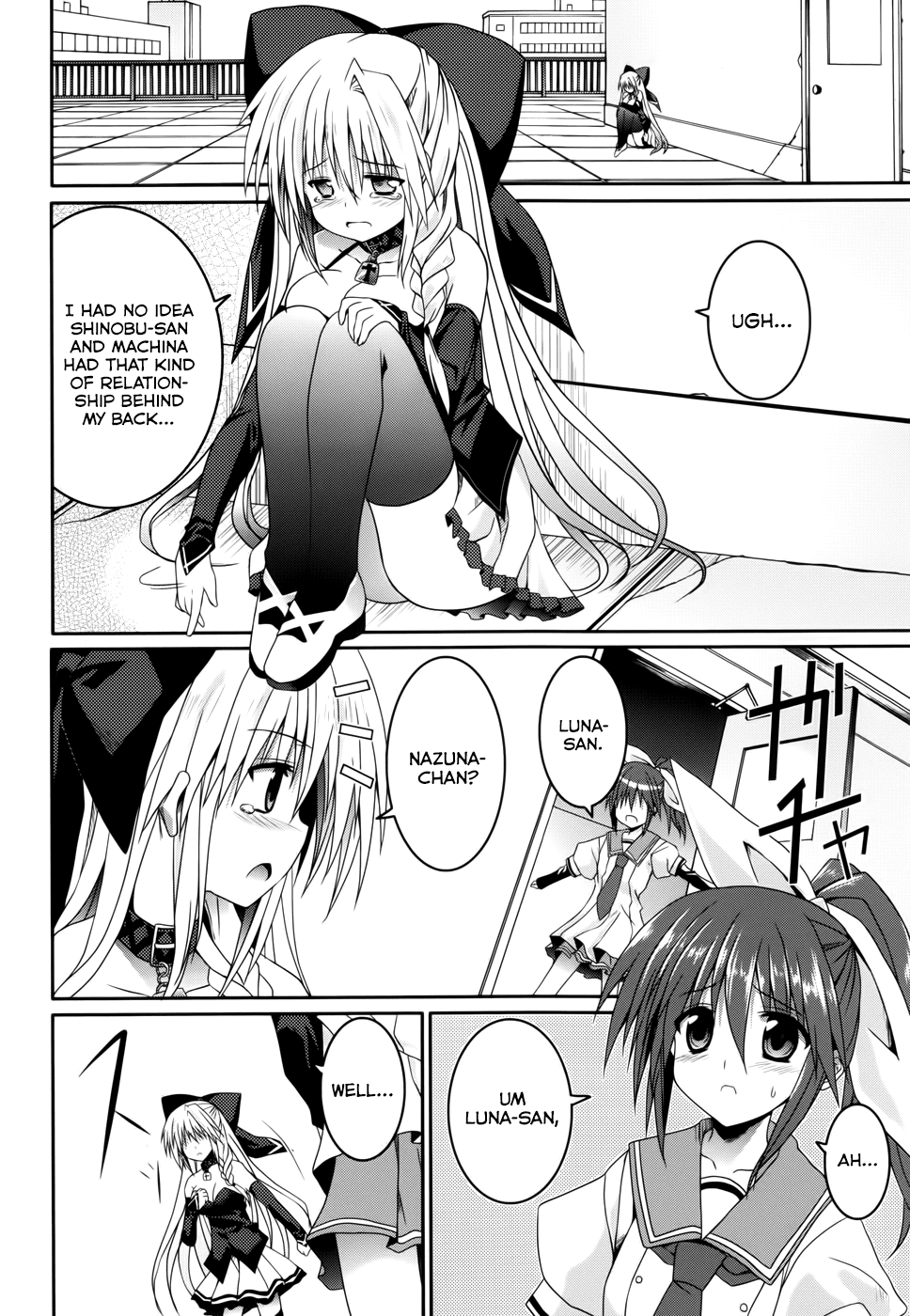Tsuki Tsuki! Chapter 13 - Page 14