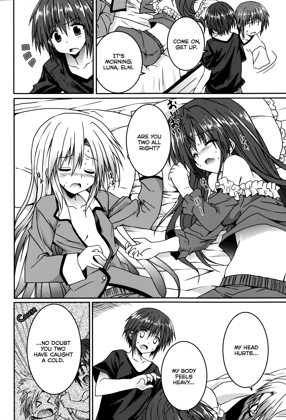 Tsuki Tsuki! Chapter 14 - Page 22