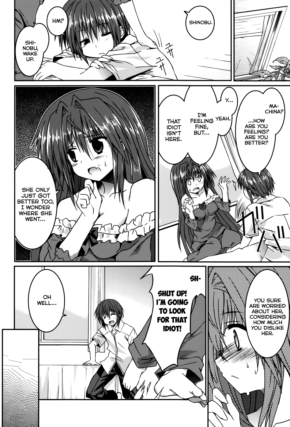 Tsuki Tsuki! Chapter 14 - Page 28