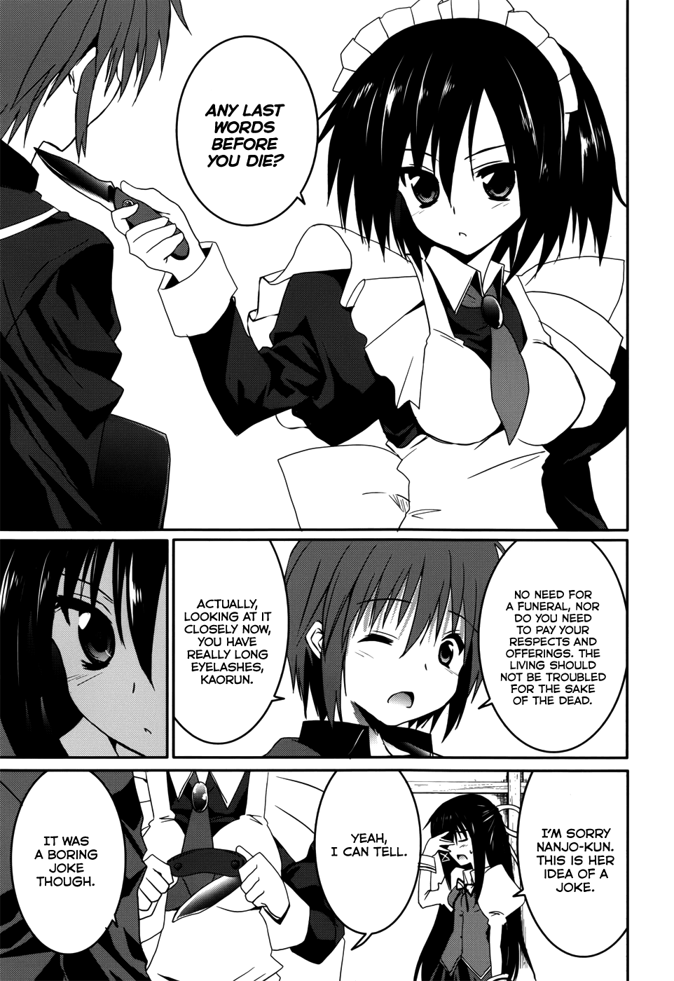 Tsuki Tsuki! Chapter 15 - Page 18