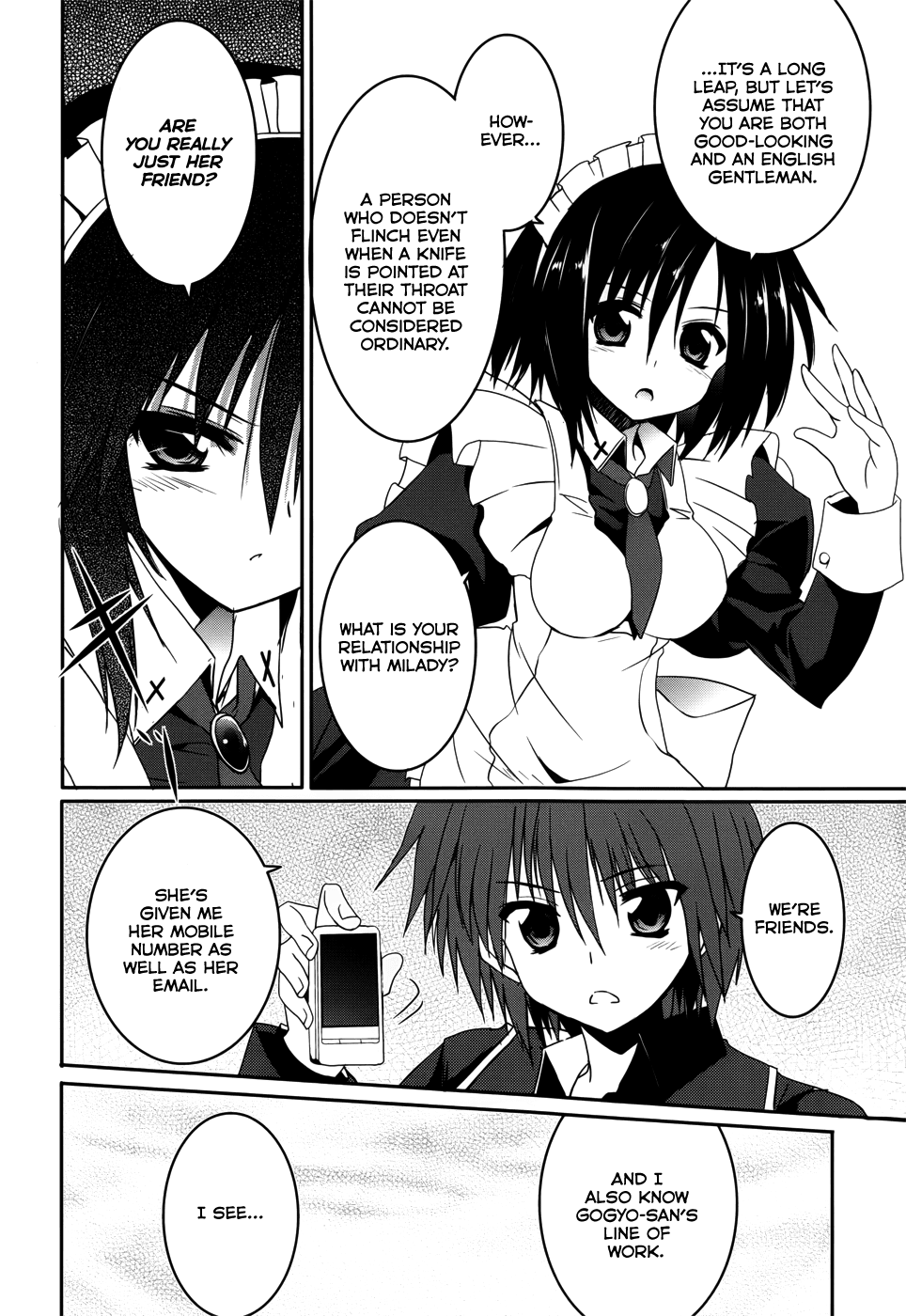 Tsuki Tsuki! Chapter 15 - Page 23