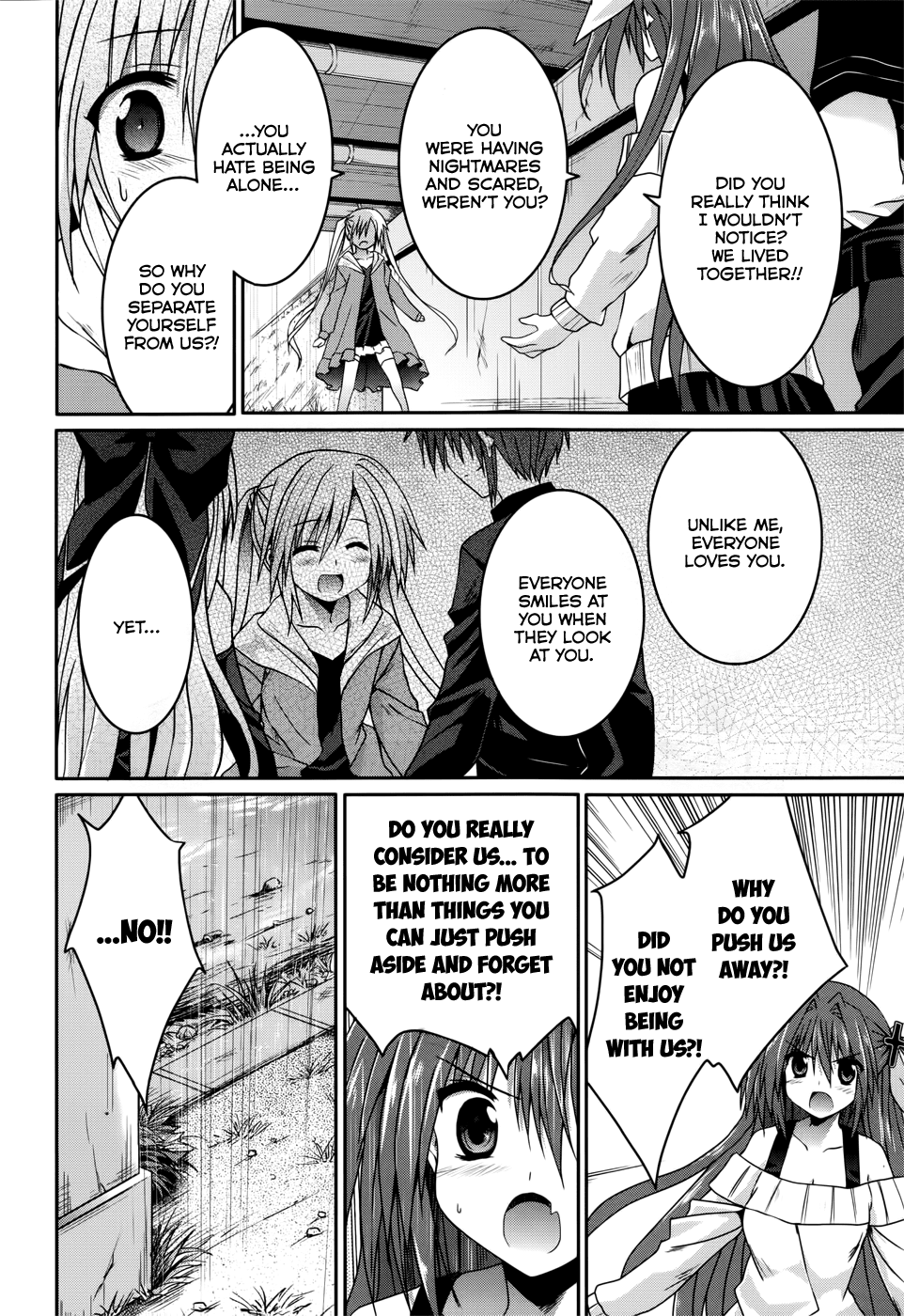 Tsuki Tsuki! Chapter 17 - Page 12