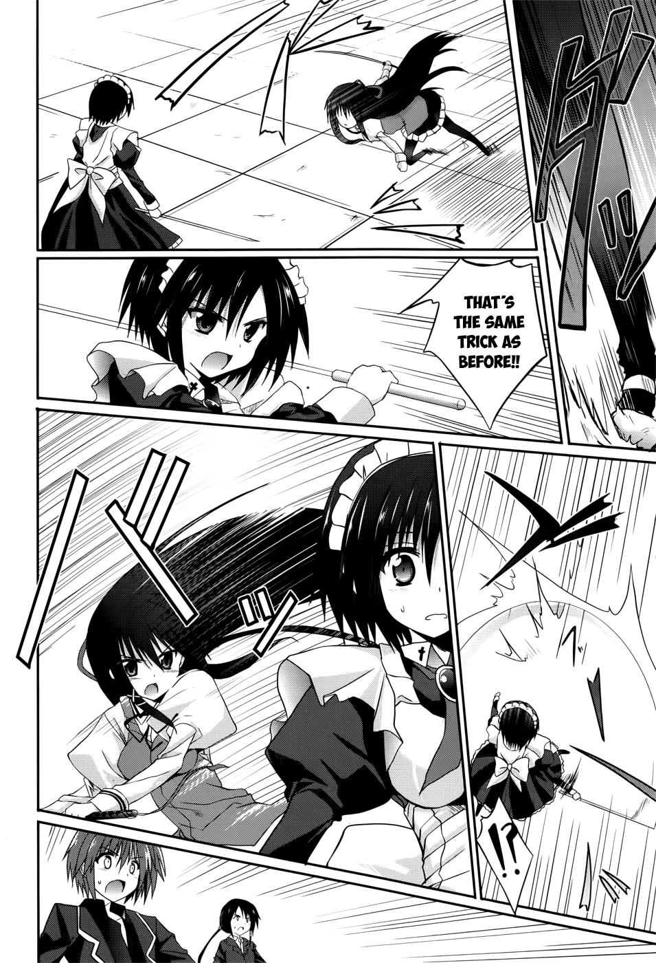 Tsuki Tsuki! Chapter 26 - Page 24