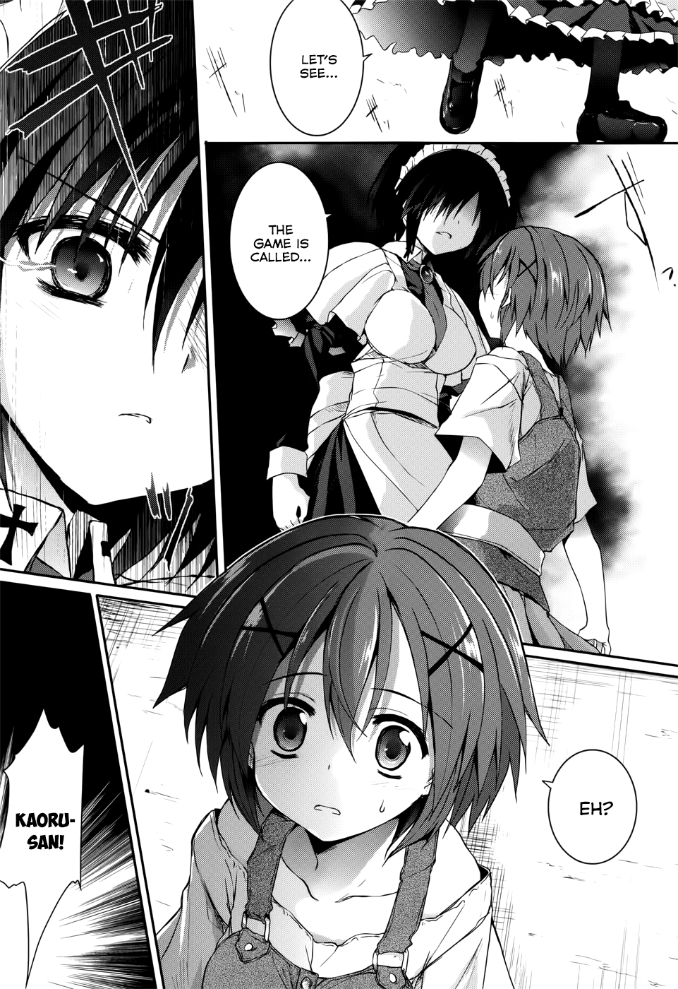 Tsuki Tsuki! Chapter 31 - Page 3