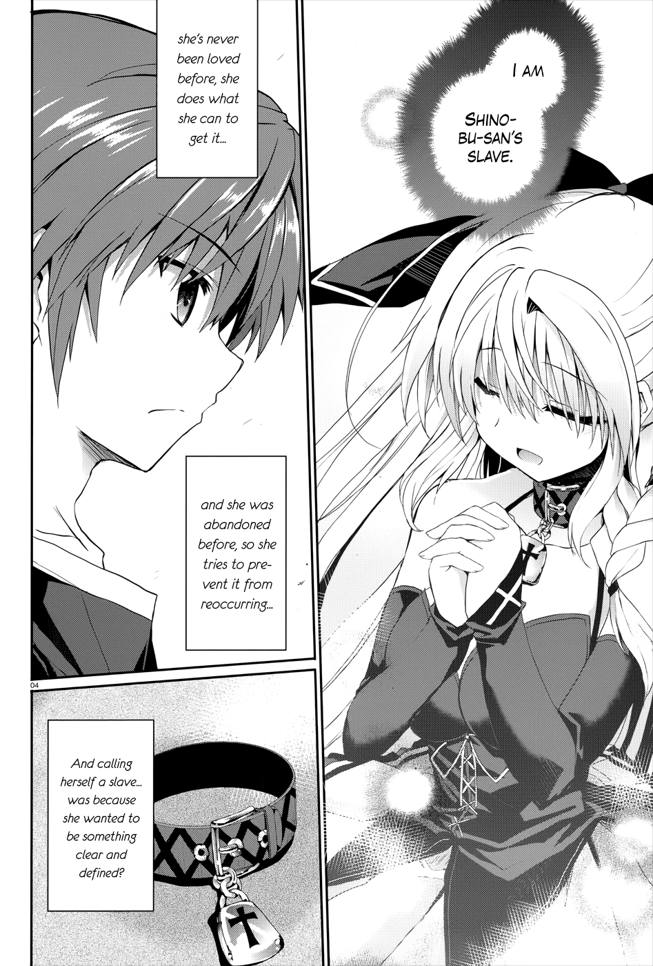 Tsuki Tsuki! Chapter 36 - Page 13