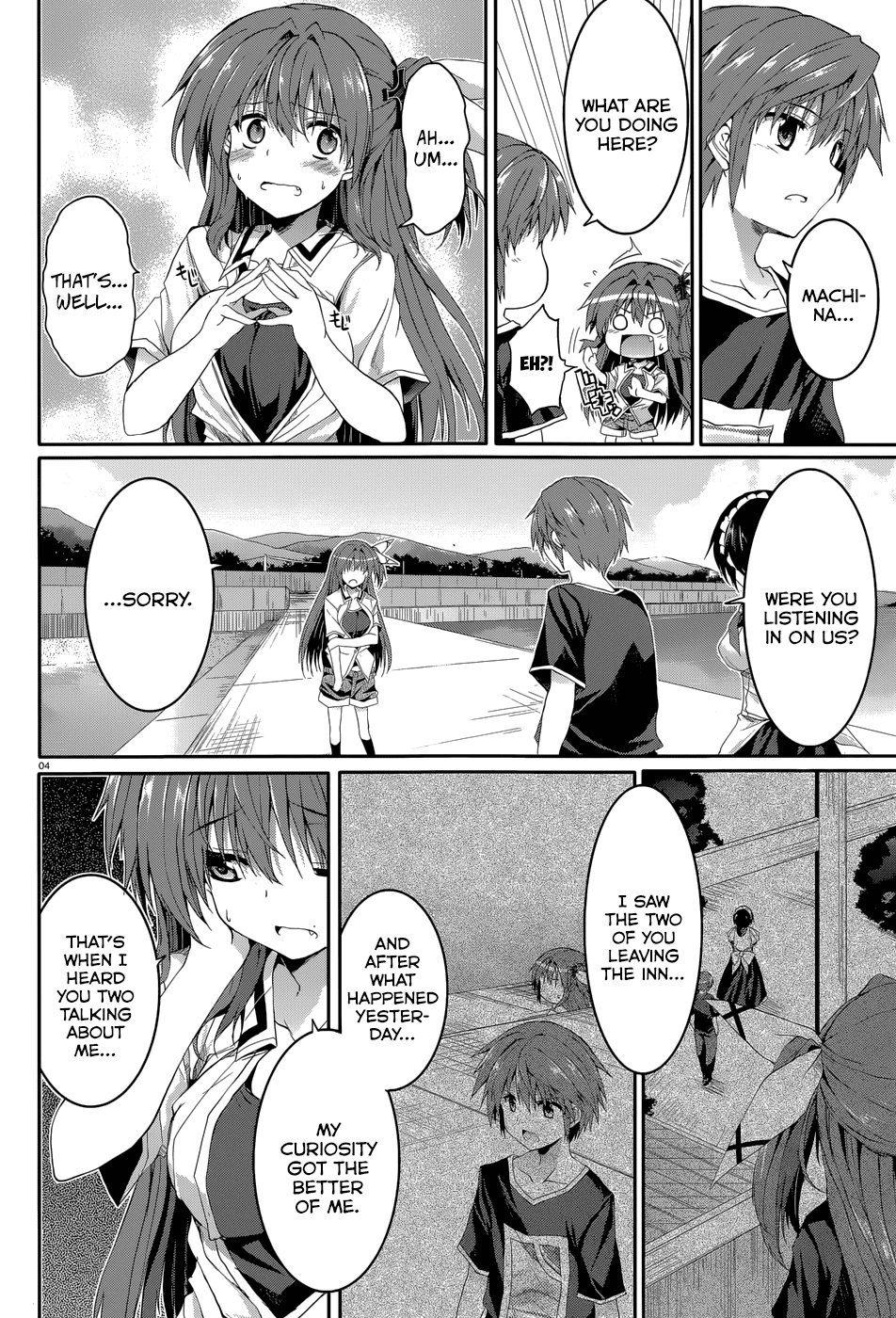 Tsuki Tsuki! Chapter 36 - Page 5