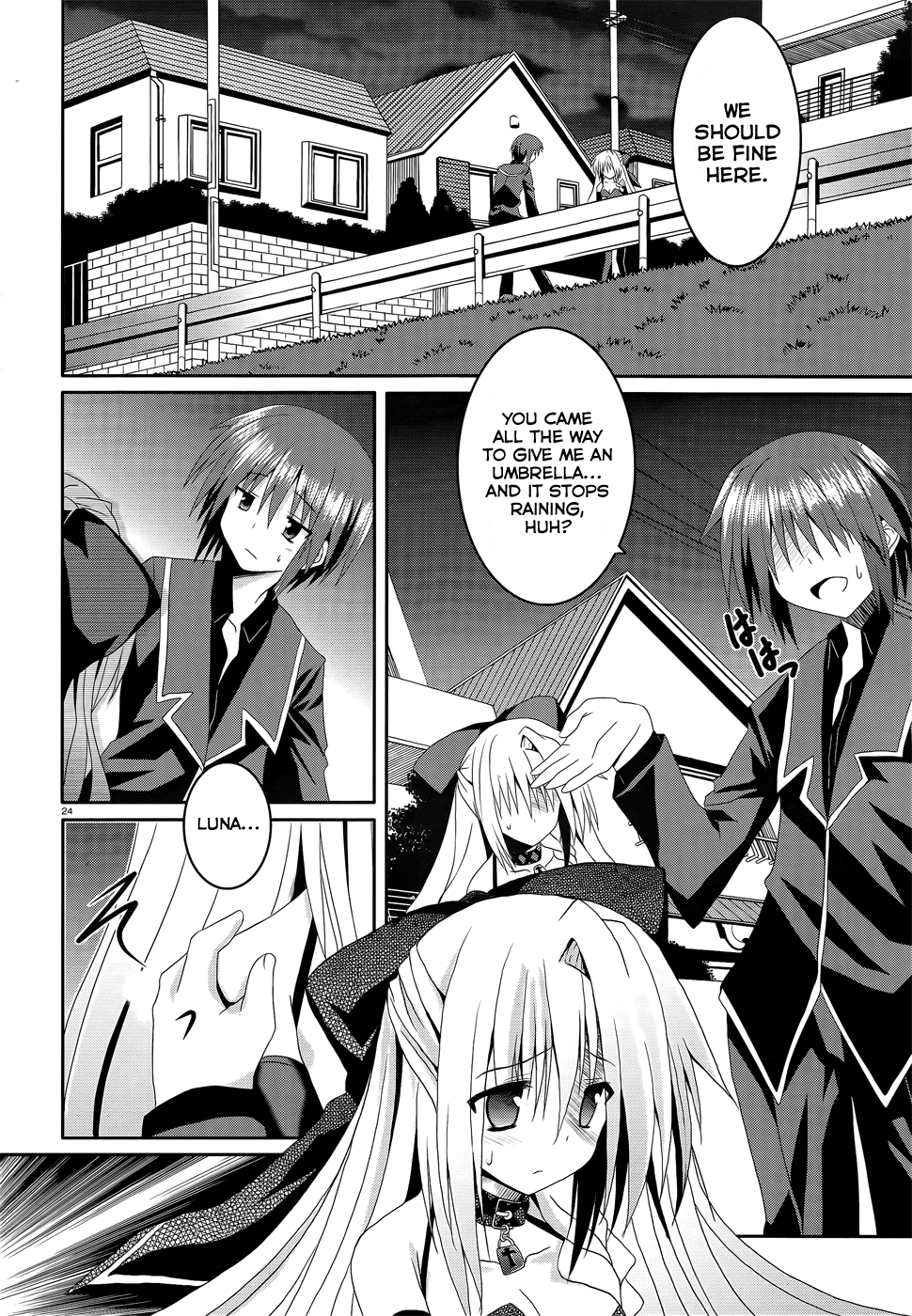 Tsuki Tsuki! Chapter 5 - Page 22