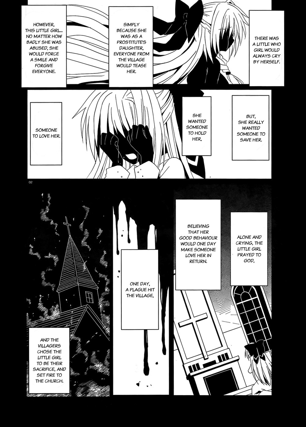 Tsuki Tsuki! Chapter 6 - Page 4