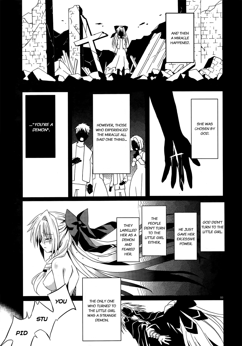 Tsuki Tsuki! Chapter 6 - Page 5