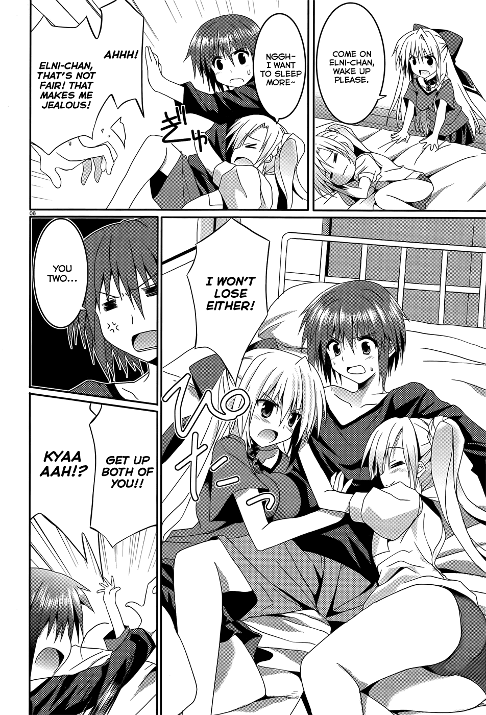 Tsuki Tsuki! Chapter 7 - Page 6