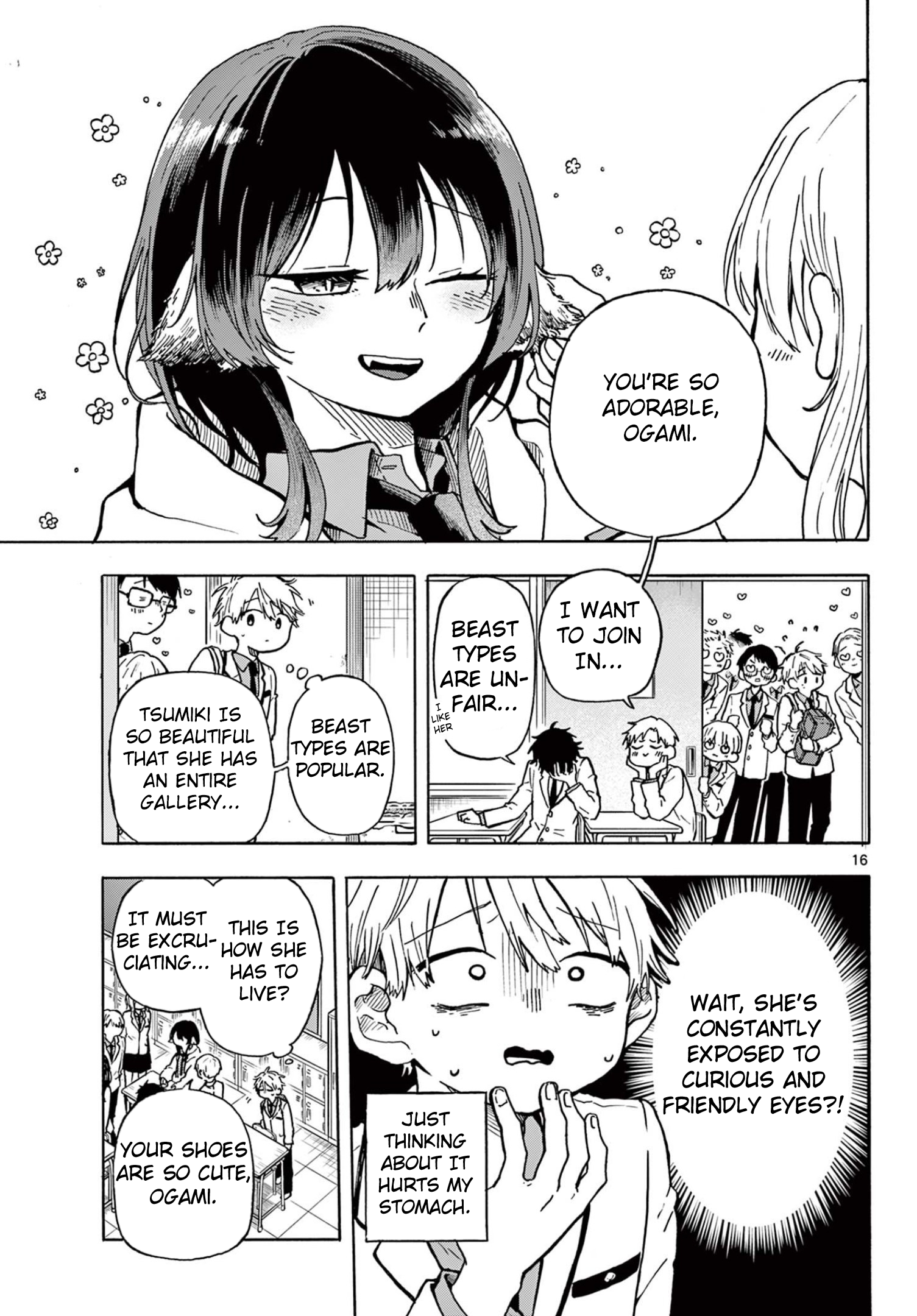 Tsumiki Ogami & the Strange Everyday Life Chapter 1 - Page 15