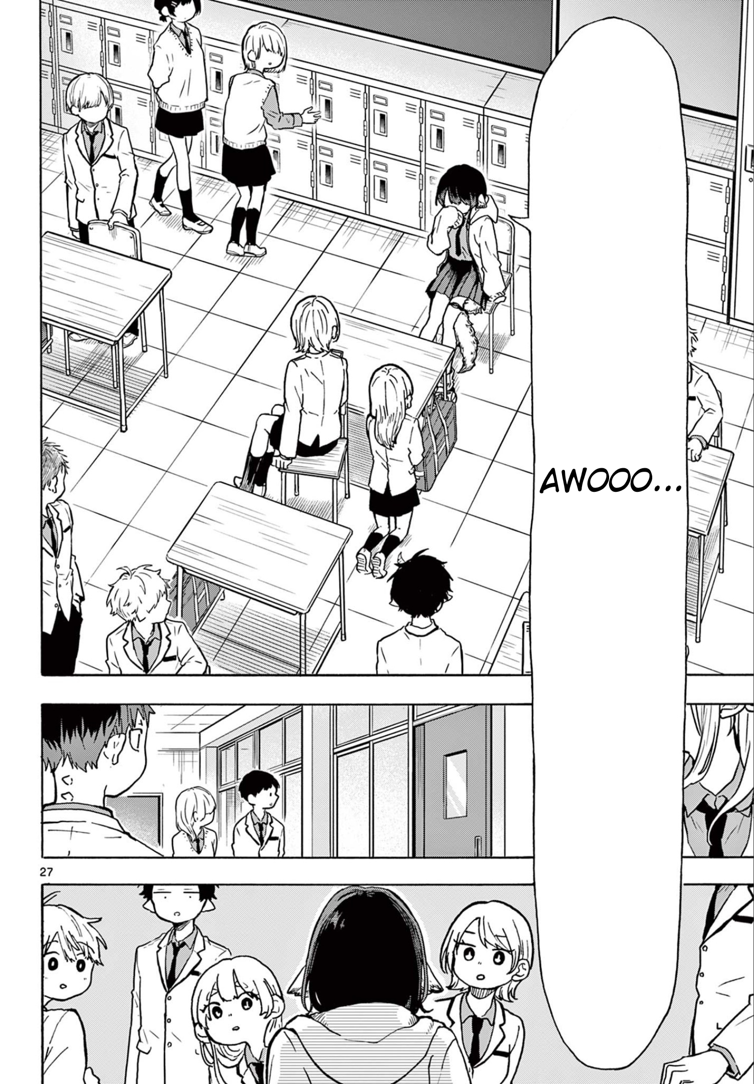 Tsumiki Ogami & the Strange Everyday Life Chapter 1 - Page 26