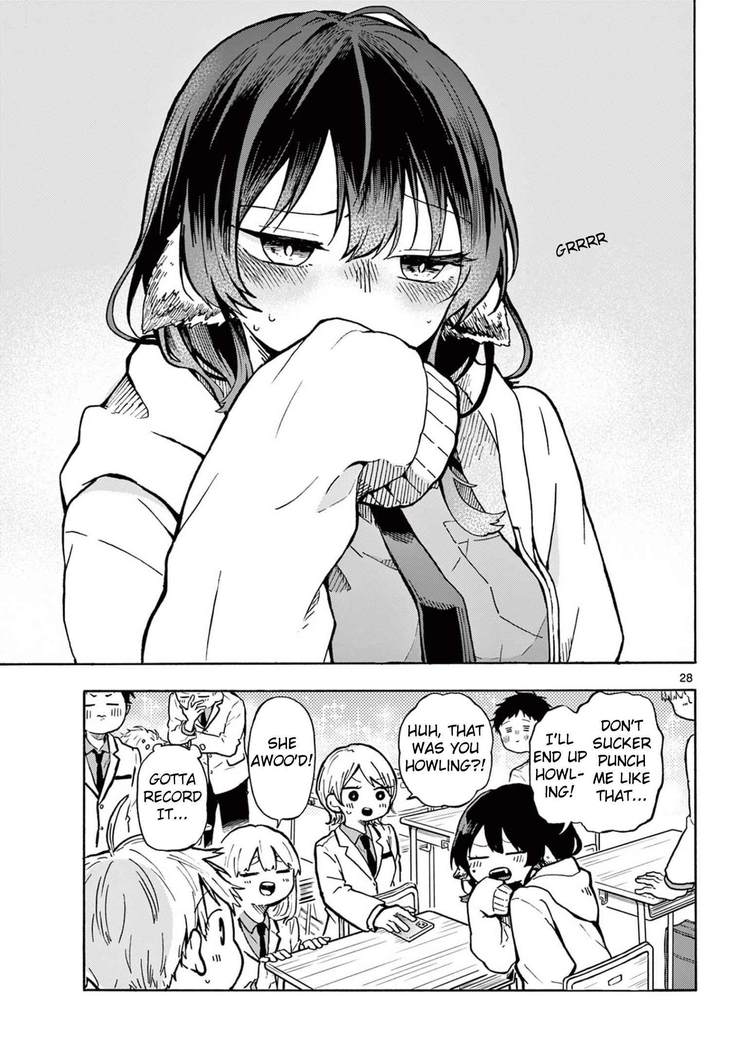 Tsumiki Ogami & the Strange Everyday Life Chapter 1 - Page 27