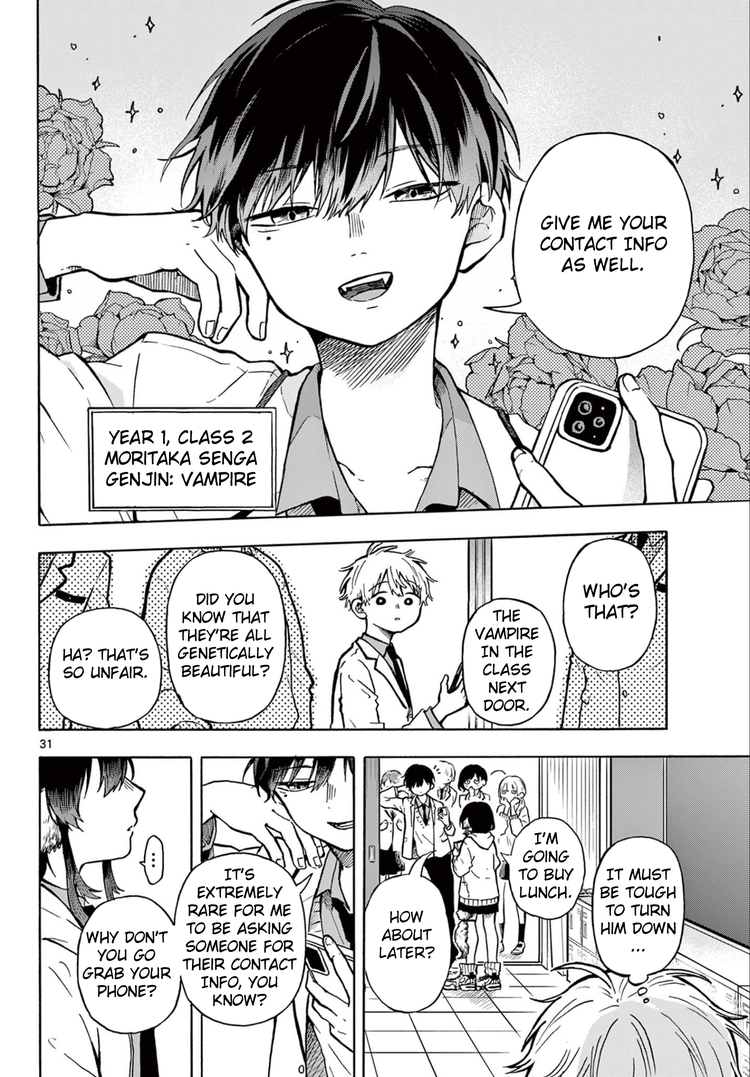 Tsumiki Ogami & the Strange Everyday Life Chapter 1 - Page 30