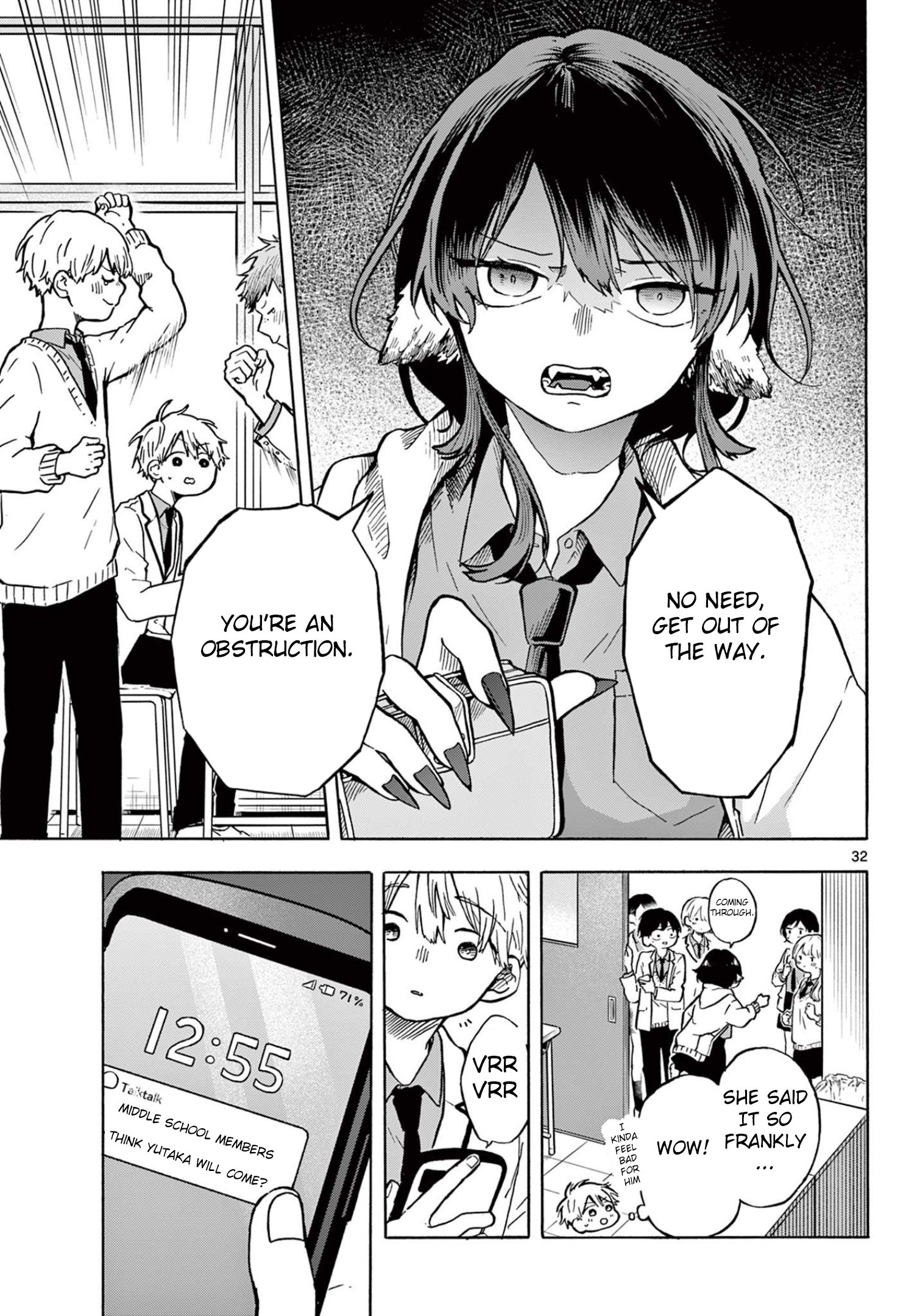Tsumiki Ogami & the Strange Everyday Life Chapter 1 - Page 31