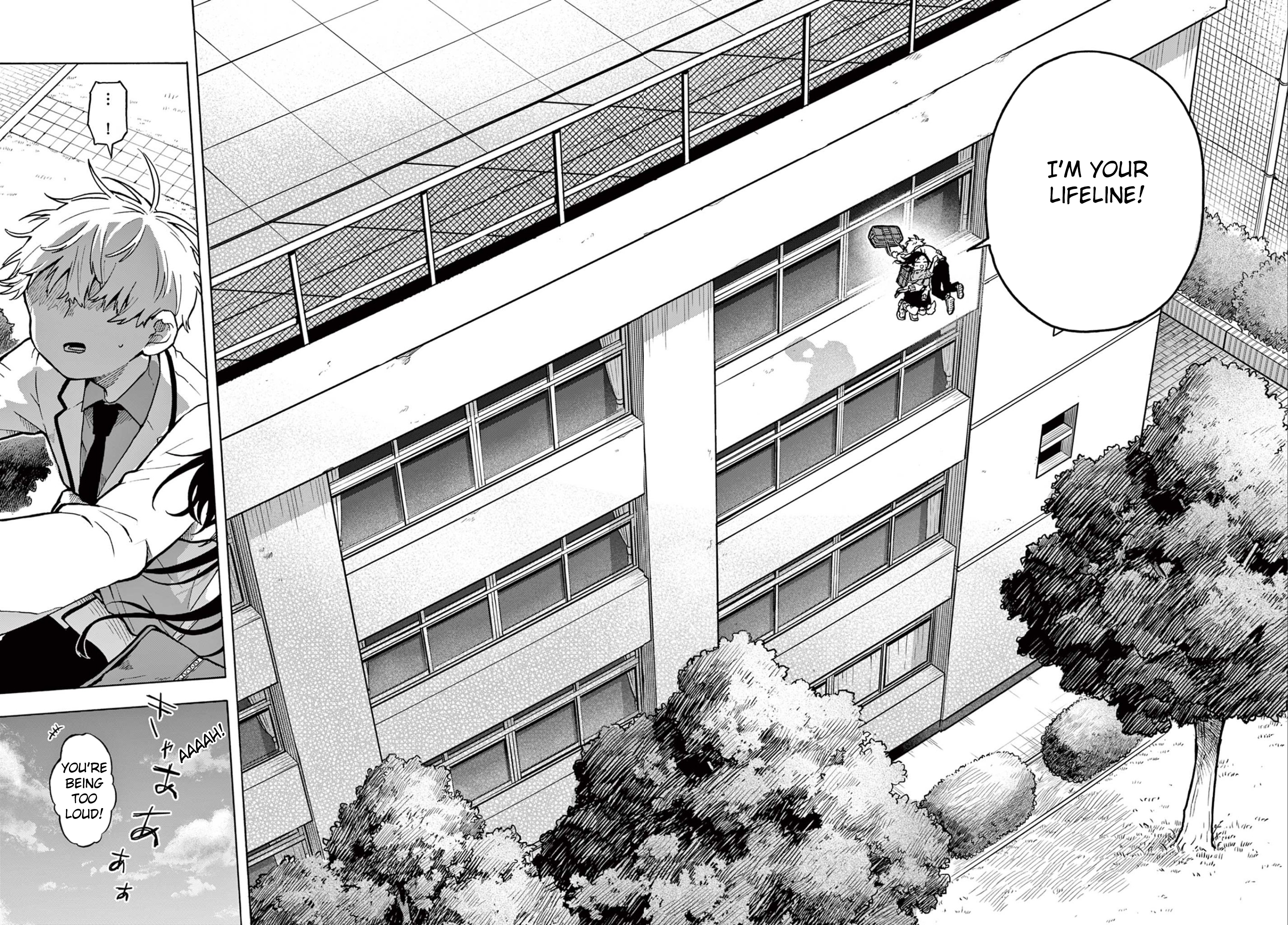 Tsumiki Ogami & the Strange Everyday Life Chapter 1 - Page 44