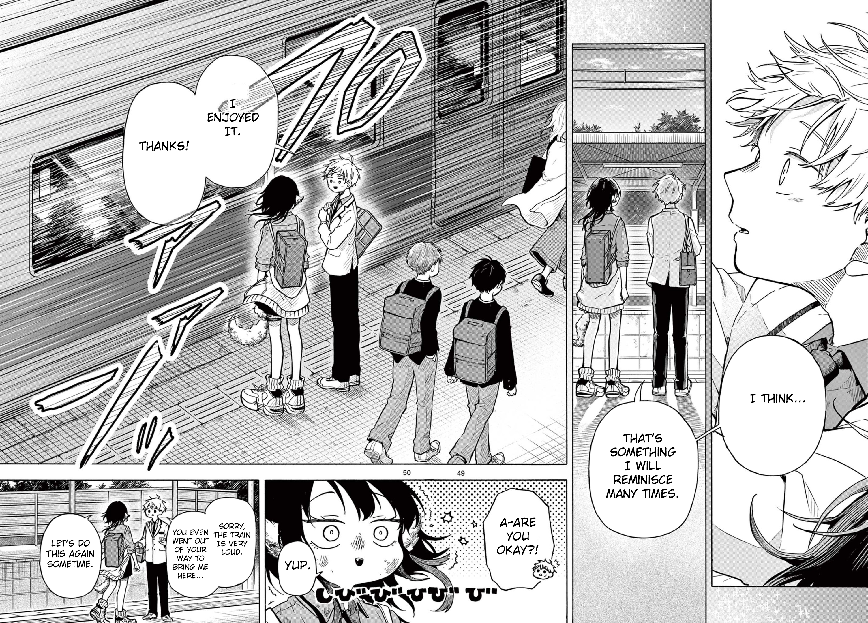 Tsumiki Ogami & the Strange Everyday Life Chapter 1 - Page 47