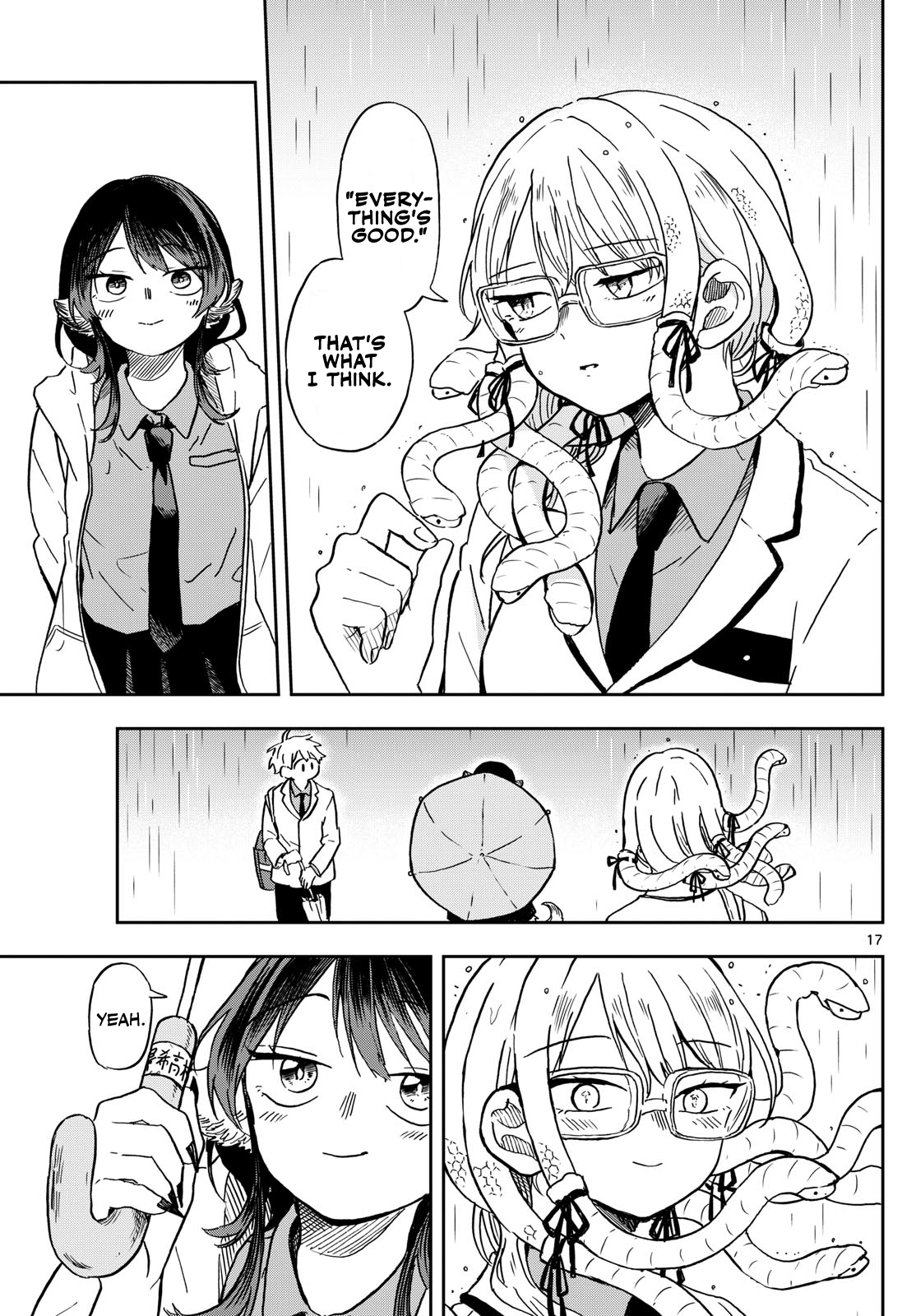 Tsumiki Ogami & the Strange Everyday Life Chapter 10 - Page 18
