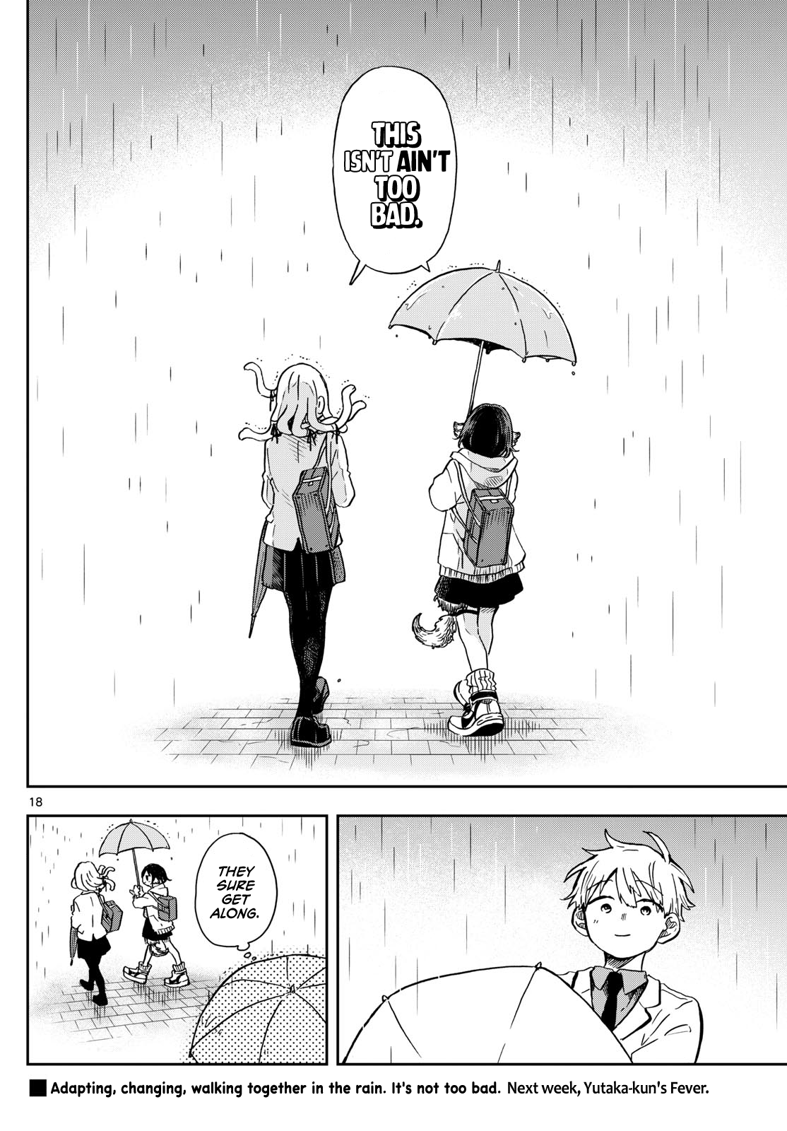 Tsumiki Ogami & the Strange Everyday Life Chapter 10 - Page 19