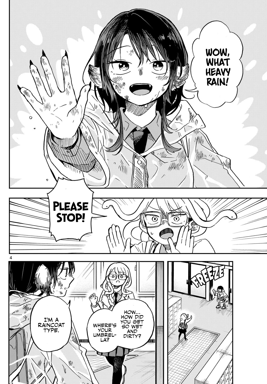 Tsumiki Ogami & the Strange Everyday Life Chapter 10 - Page 5