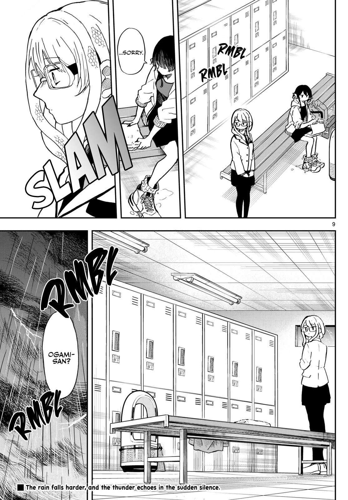 Tsumiki Ogami & the Strange Everyday Life Chapter 10 - Page 10