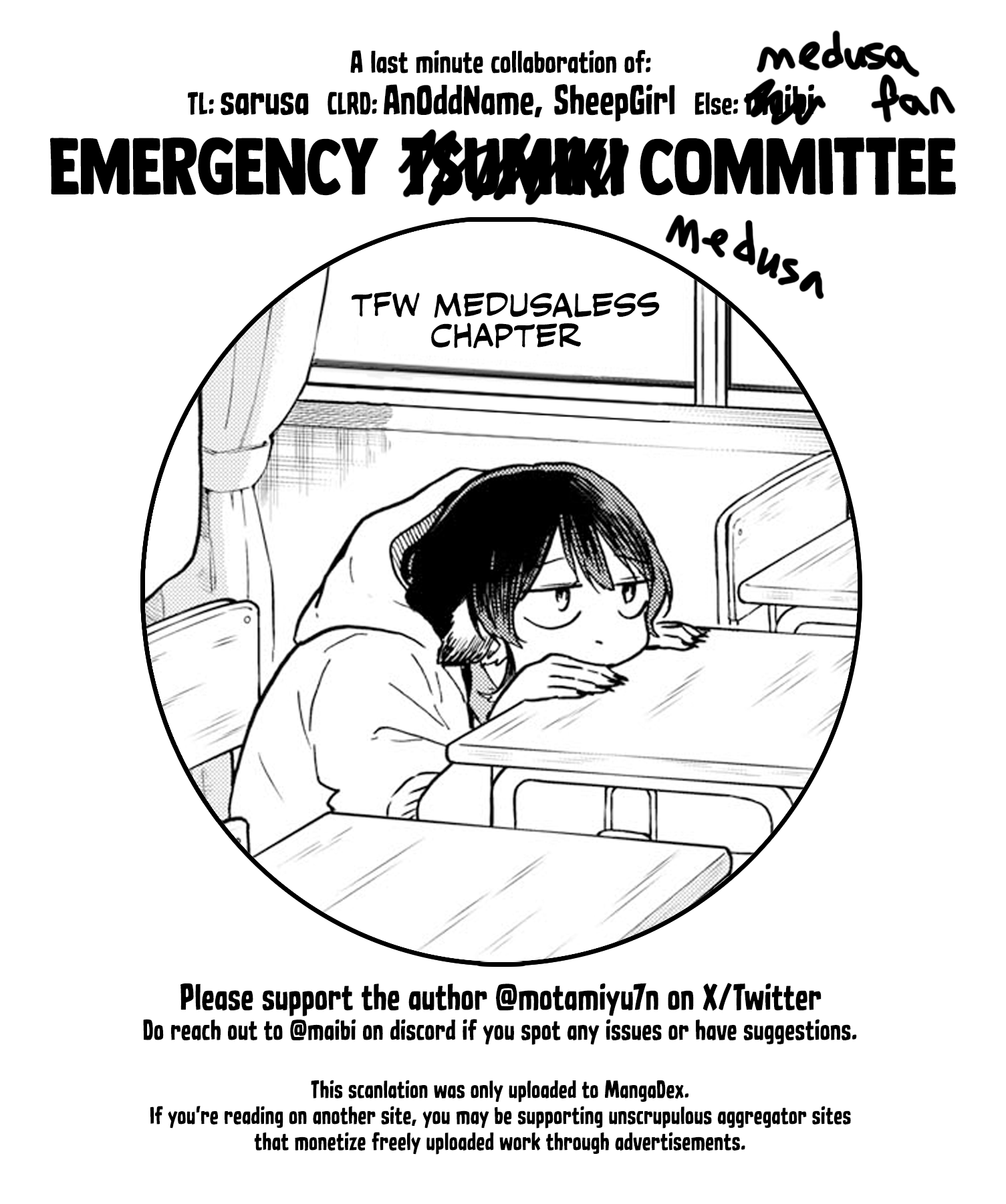 Tsumiki Ogami & the Strange Everyday Life Chapter 11 - Page 19