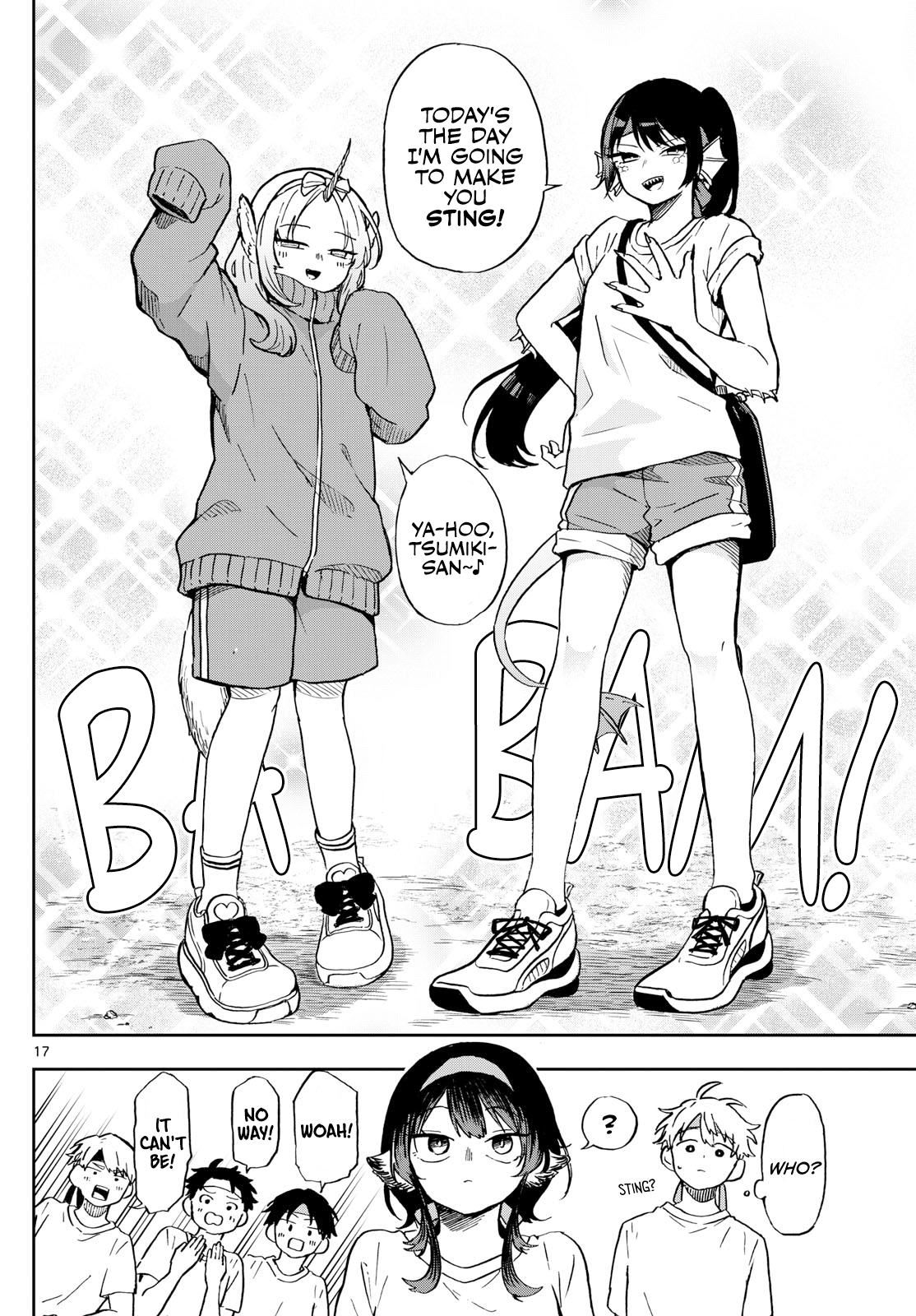 Tsumiki Ogami & the Strange Everyday Life Chapter 12 - Page 16