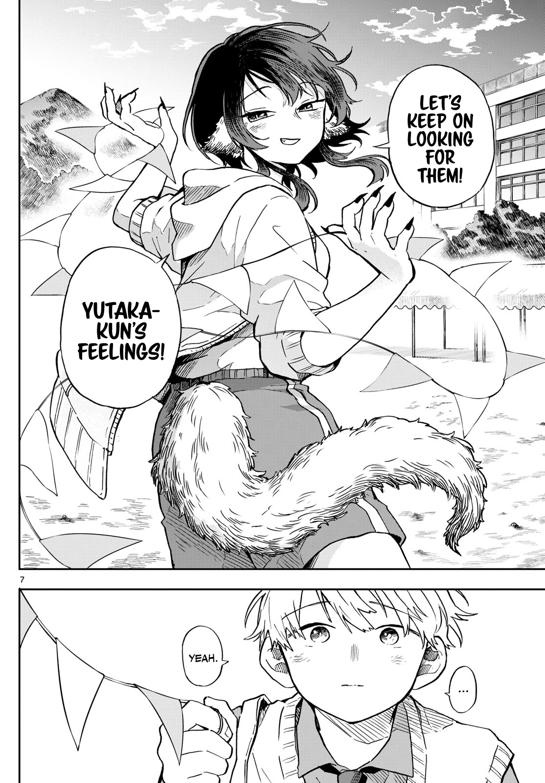 Tsumiki Ogami & the Strange Everyday Life Chapter 12 - Page 6