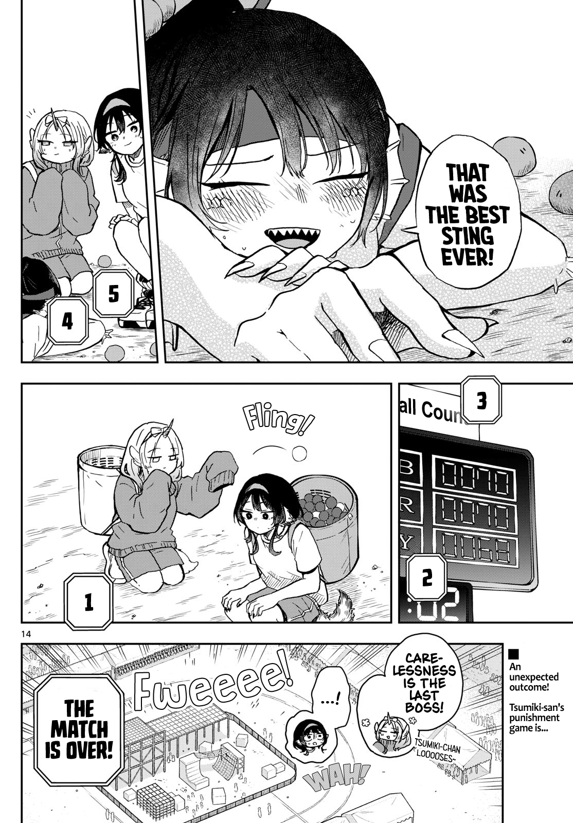 Tsumiki Ogami & the Strange Everyday Life Chapter 13 - Page 14