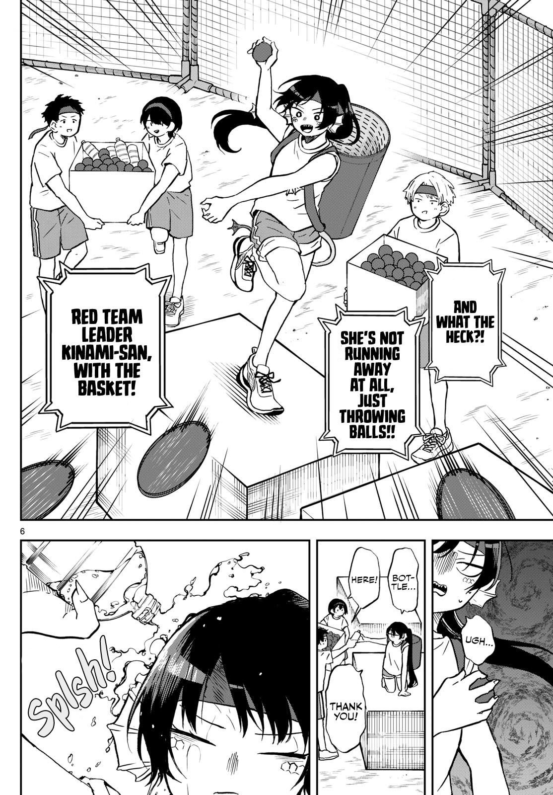 Tsumiki Ogami & the Strange Everyday Life Chapter 13 - Page 6