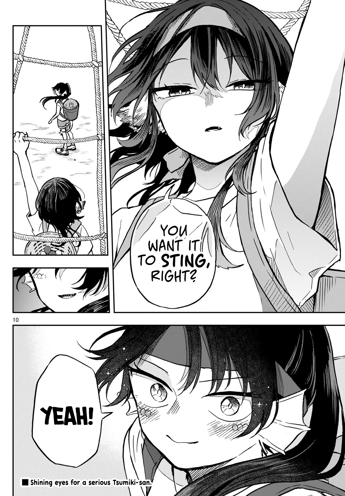 Tsumiki Ogami & the Strange Everyday Life Chapter 13 - Page 10