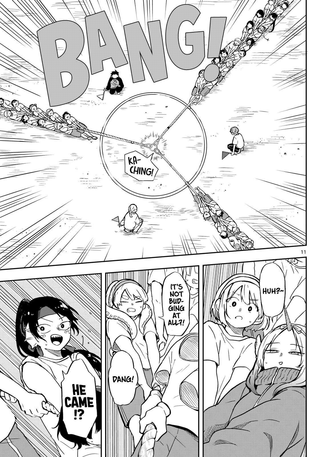Tsumiki Ogami & the Strange Everyday Life Chapter 14 - Page 11