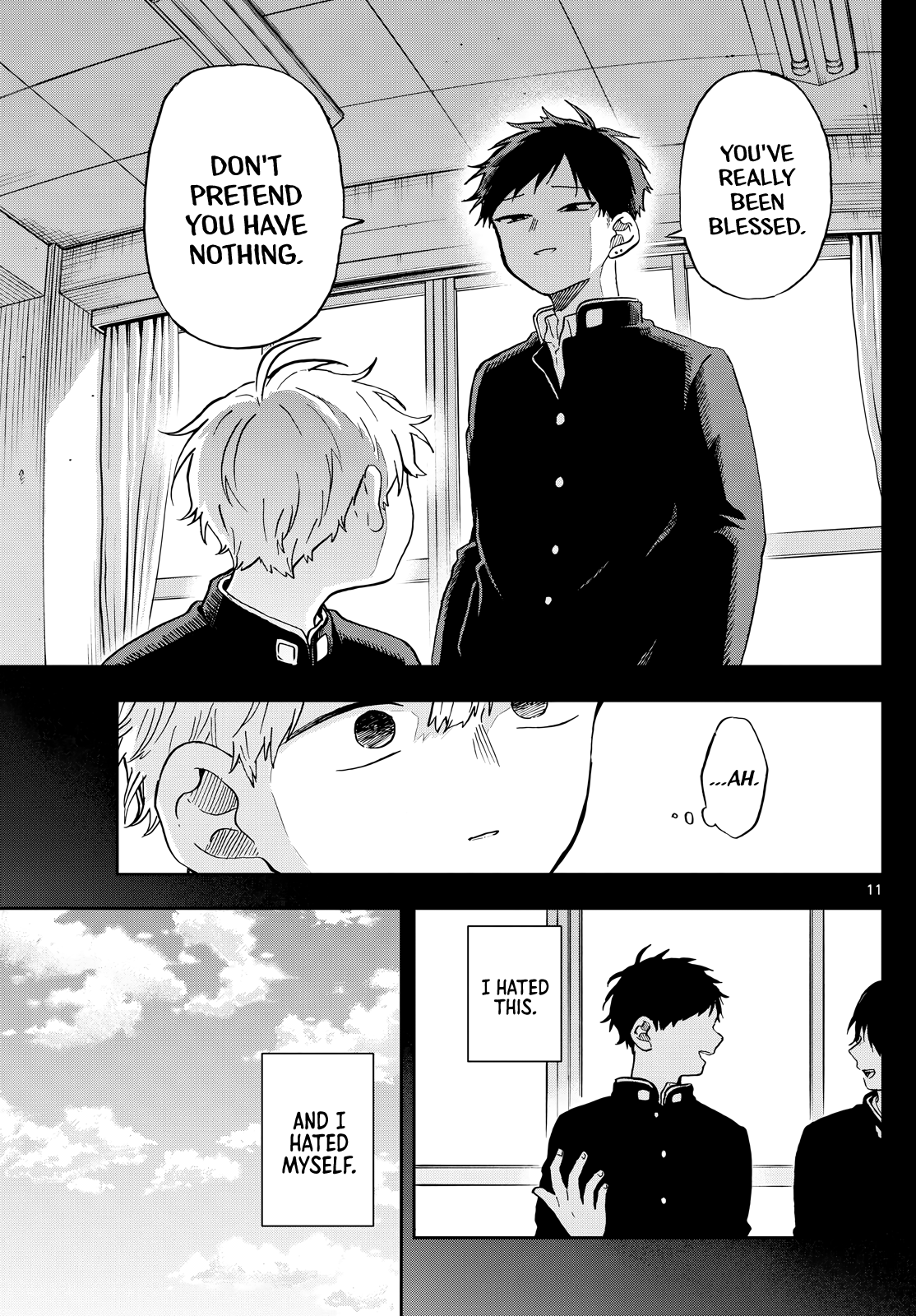 Tsumiki Ogami & the Strange Everyday Life Chapter 16 - Page 11