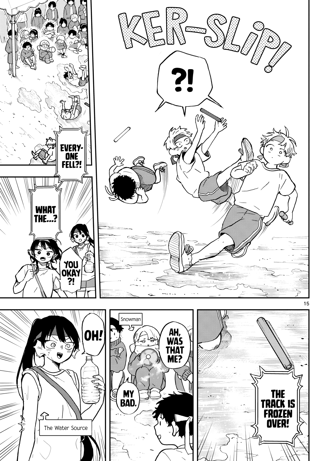 Tsumiki Ogami & the Strange Everyday Life Chapter 16 - Page 15